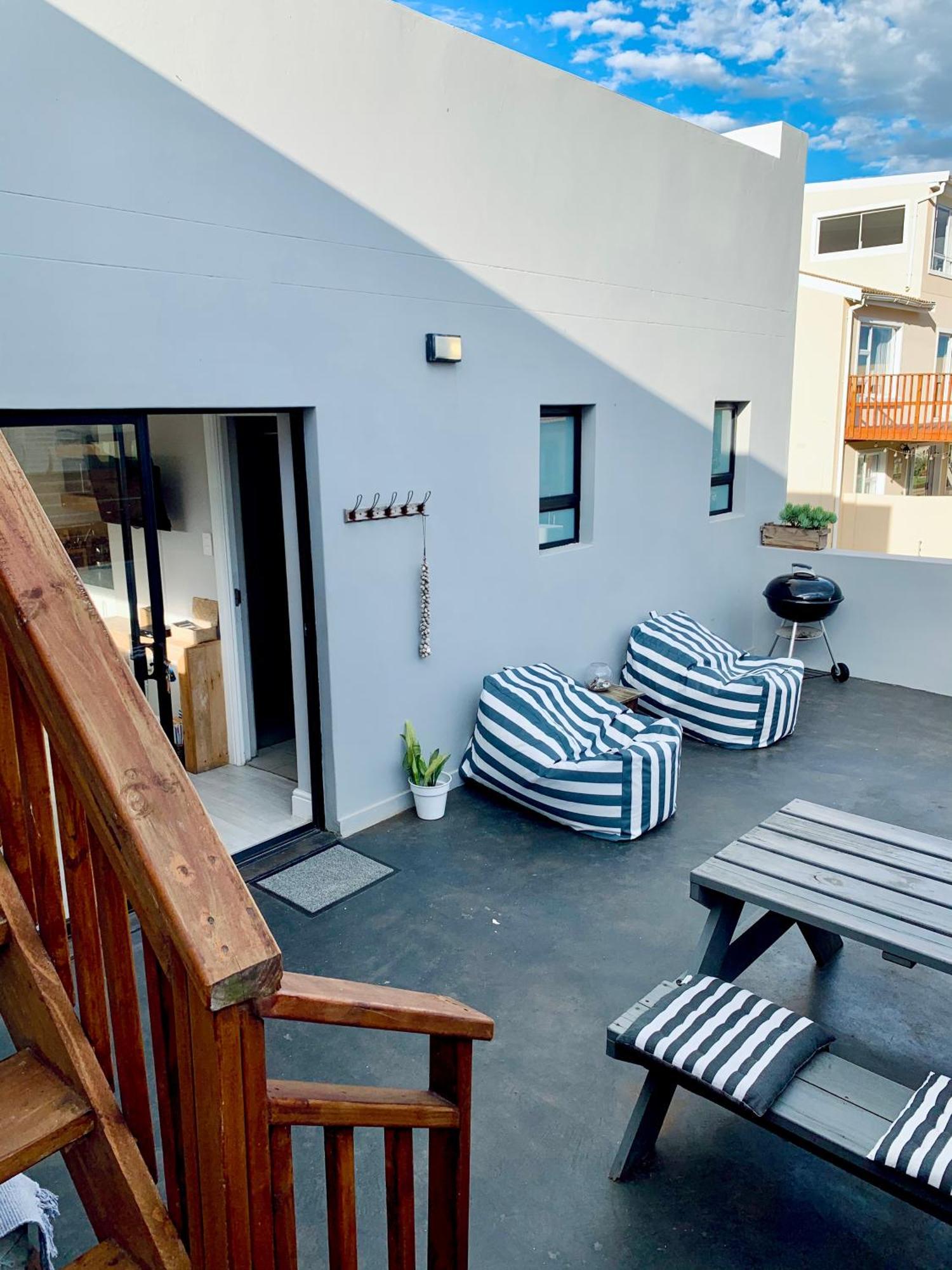 Lower Point Surf Studio Jeffreys Bay Eksteriør bilde