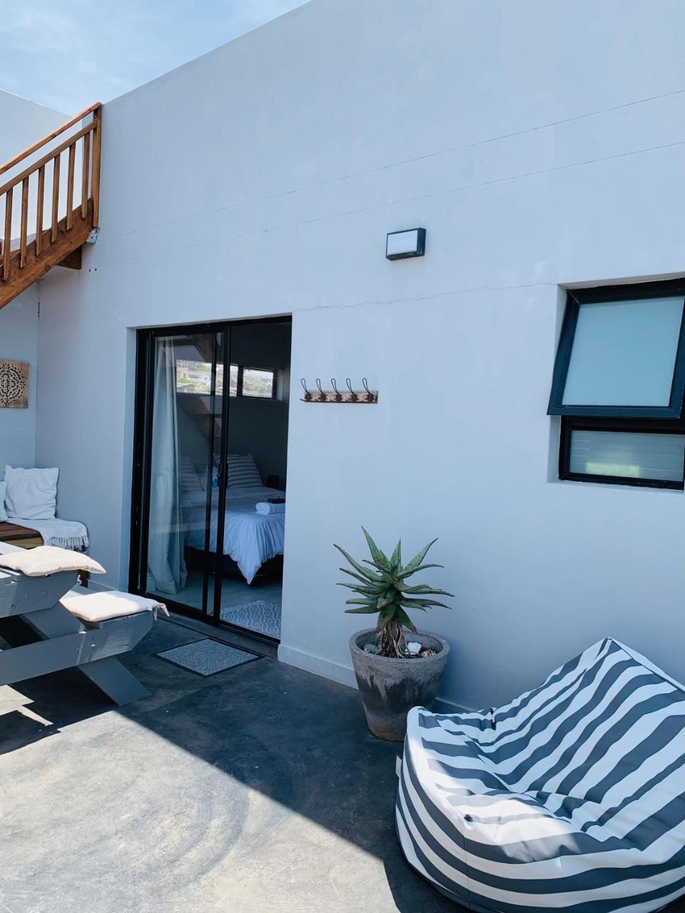 Lower Point Surf Studio Jeffreys Bay Eksteriør bilde